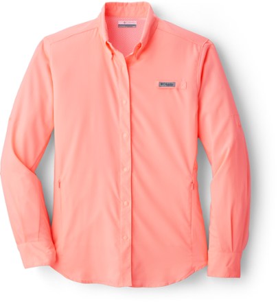 Columbia PFG Tamiami II Long-Sleeve Shirt - Women's 0