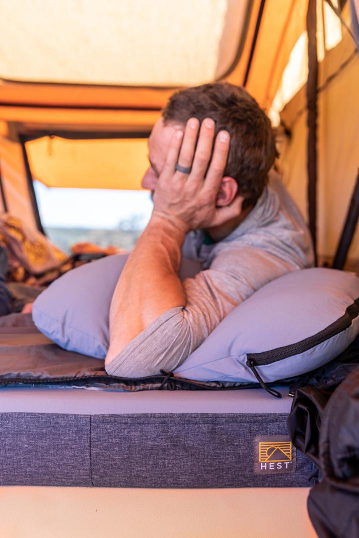 Location Image for Dually Roof-Top Tent Sleeping Pad