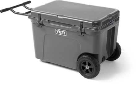 YETI Tundra Haul Hard Cooler - Rescue Red