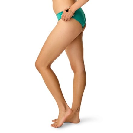 Carve Designs St. Barth Reversible Swimsuit Bottoms - Women's Reversed view
