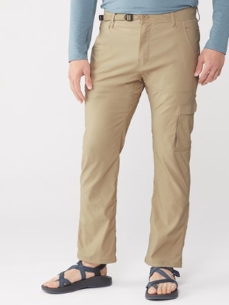 prAna Stretch Zion Slim Pants II - Men's 2