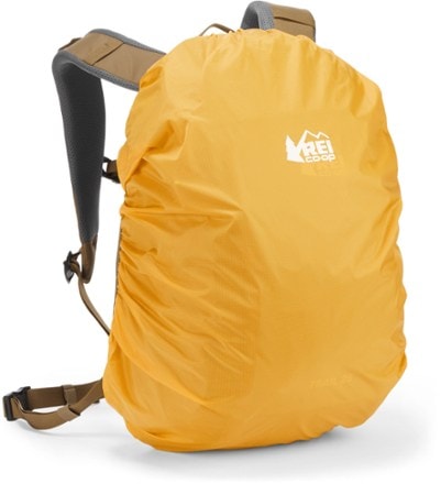 REI Co-op Trail 25 Pack Raincover (OAK BROWN)