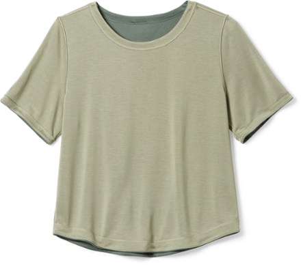 alder Flip It Reversible T-Shirt - Women's 8