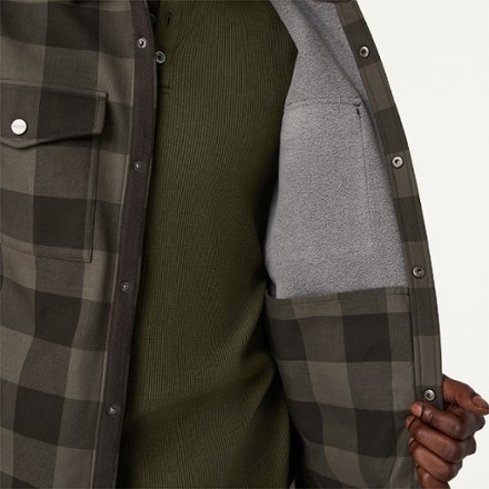 Vuori Range Shirt Jacket - Men's 5