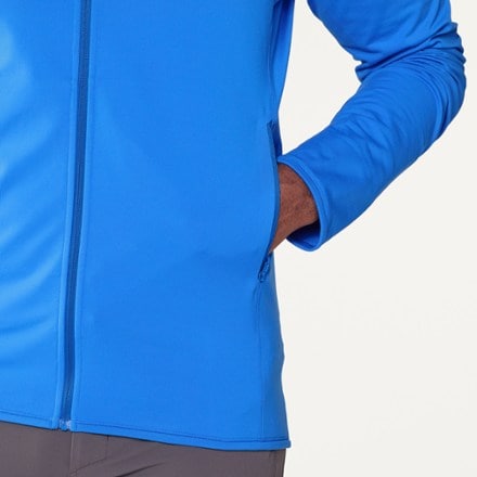 Arc'teryx Kyanite Lightweight Fleece Jacket - Men's 4