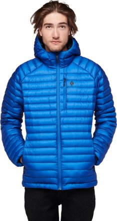 Black Diamond Approach Down Hoodie - Men's 1