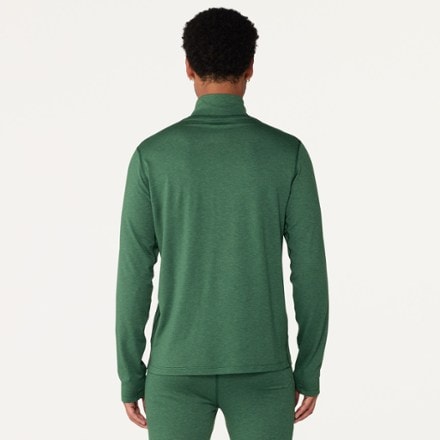 REI Co-op Midweight Half-Zip Base Layer Top - Men's 2