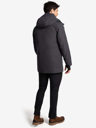 Lole Elias Long Down Parka - Men's 2