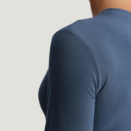 Free Fly Ribbed Long-Sleeve Shirt - Women's 5
