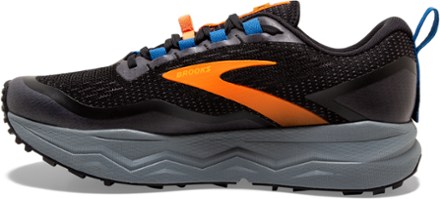 brooks water resistant shoes