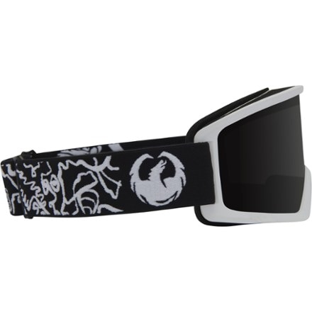 Dragon DX3 OTG Snow Goggles 3