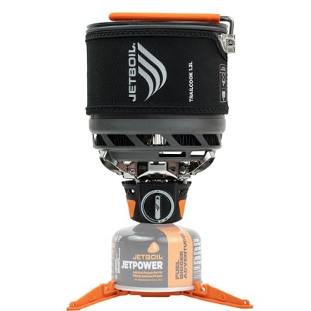 Jetboil TrailCook 1.2 L Precision Cooking System CARBON (Fuel not included)