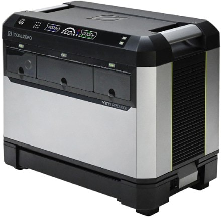 Goal Zero Yeti PRO 4000 Power Station 0