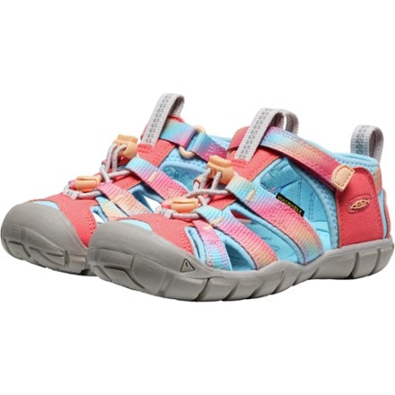 KEEN Seacamp II CNX Sandals - Kids' 4