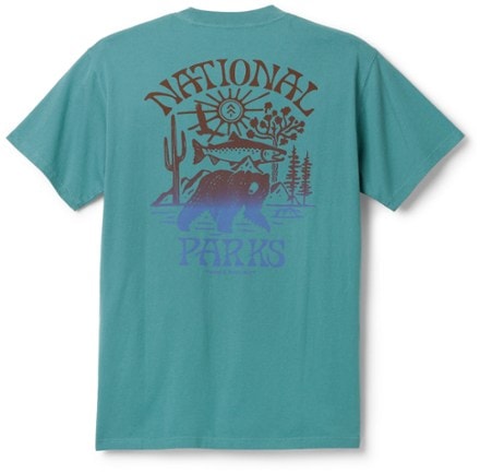 Parks Project National Parks Wander Bear T-Shirt 4