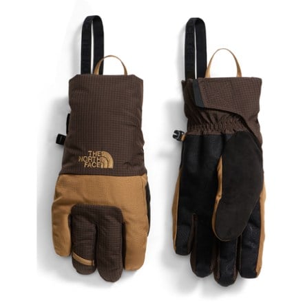 The North Face Montana Short Gloves 0