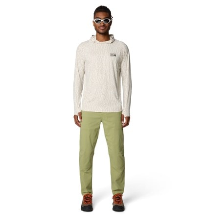 Mountain Hardwear Hardwear AP Act Crossover Pants - Men's 6