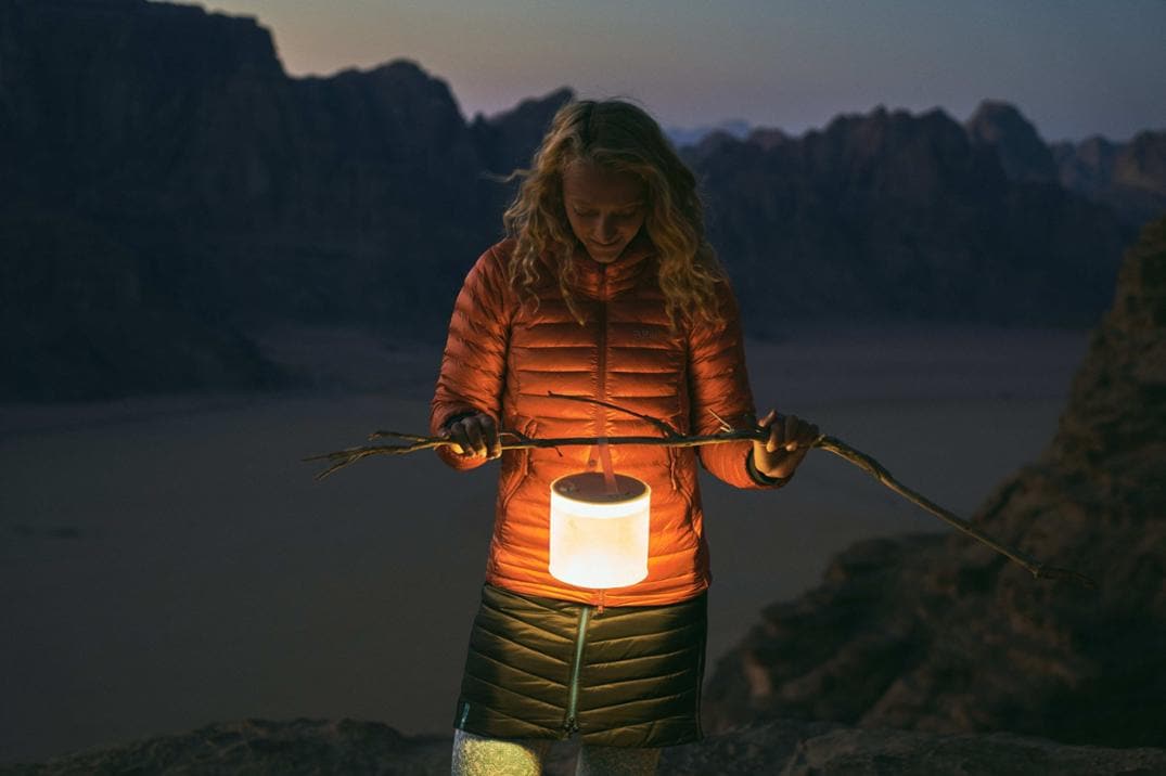 Location Image for Luci Charge 360 Inflatable Solar Lantern