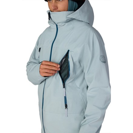 686 SMARTY 3-in-1 Rodeo Jacket - Men's 9
