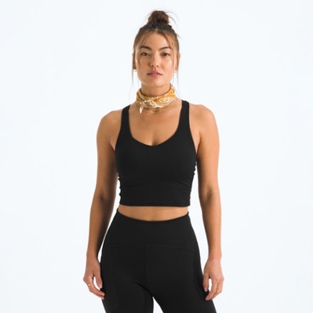 The North Face Jaida Long Line Bra 0