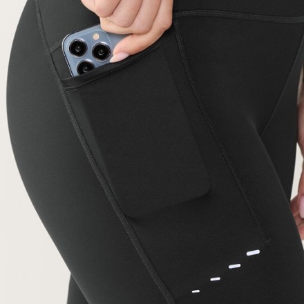Nike Swift High-Waisted 7/8 Leggings with Pockets - Women's 5