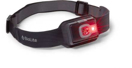 BioLite HeadLamp 325 Back view