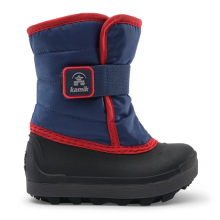 Kamik Snowbug 7 Snow Boots - Toddlers' Blue 10 T