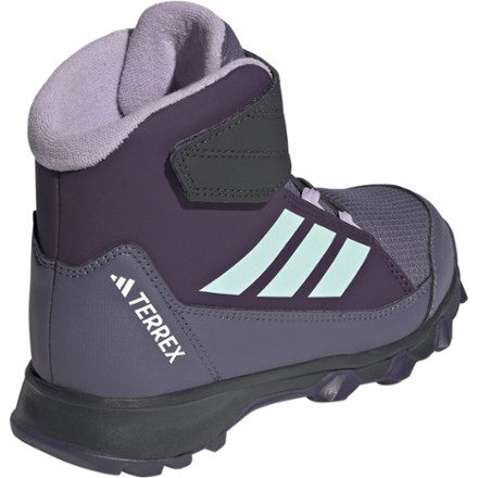 adidas Terrex Snow CF CLIMAWARM Winter Hiking Boots - Kids 3