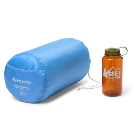 Stuff sack (32oz bottle not included)