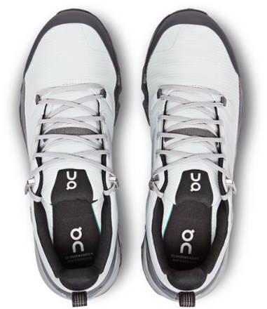 On Cloudwander Waterproof Low Hiking Shoes - Men's 4