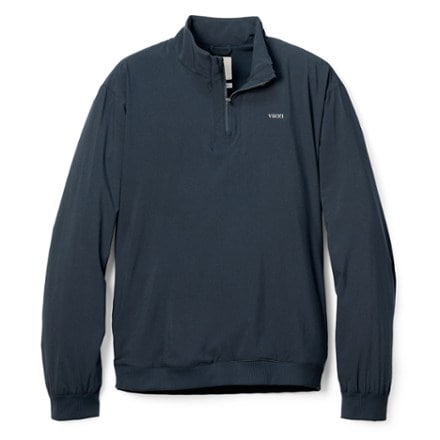 Vuori Venture Quarter-Zip - Men's 0