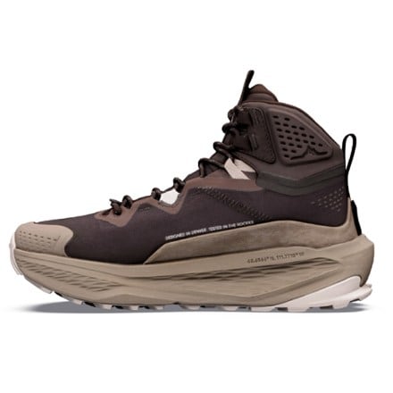 Altra Olympus 7 Mid GTX Hiking Boots - Women's 1