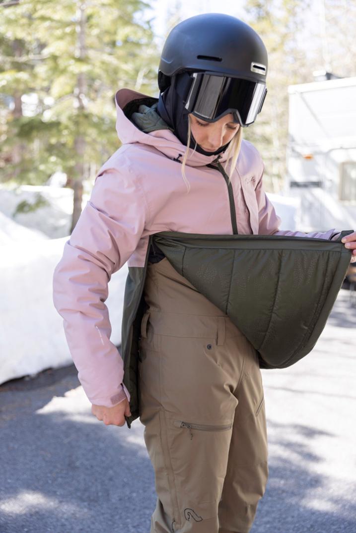 Location Image for Sarah Insulated Anorak - Women's