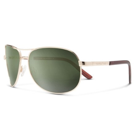 Suncloud Aviator Polarized Sunglasses 0
