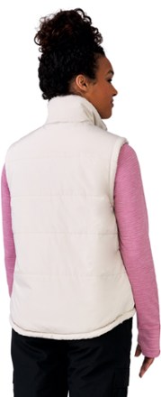 Free Country Stratus Lite Reversible Insulated Vest - Women's 1