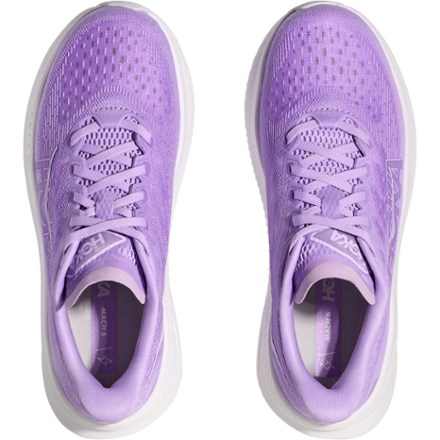 HOKA Mach 6 Road-Running Shoes - Women's 5