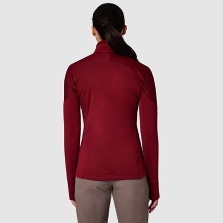 Outdoor Research Deviator Fleece Half-Zip Pullover - Women's 2
