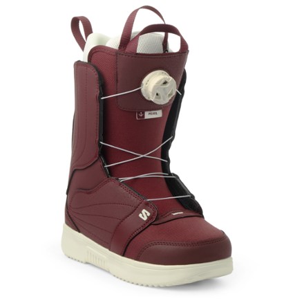 Salomon Pearl BOA Snowboard Boots - Women's - 2025/2026 | REI Co-op