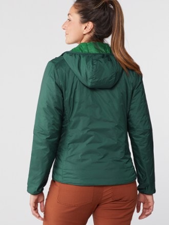 the north face primaloft jacket