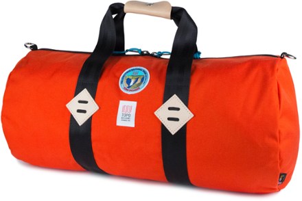 topo designs duffel