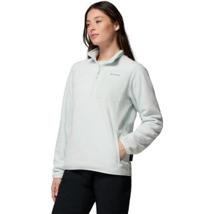 Columbia Pacific Arch 200 Half-Zip Fleece - Women's 3