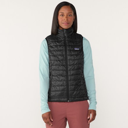 Patagonia Nano Puff Insulated Vest - Women's | REI Co-op