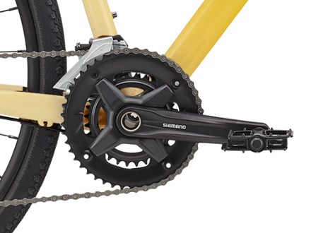 rei hybrid womens bike