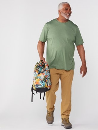 REI Co-op Sahara T-Shirt - Men's Tall Sizes 6