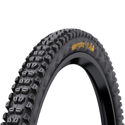 Continental Kryptotal Downhill Casing Rear Tire - Soft Compound 0