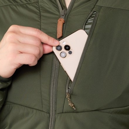 Fjallraven Keb Padded Insulated Hoodie - Women's 6