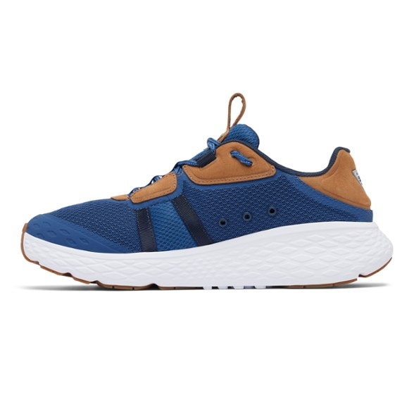 Detail Image of color Carbon/Collegiate Navy