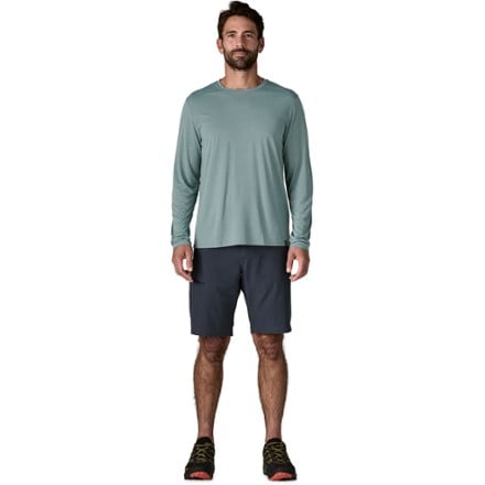 Patagonia Capilene Cool Daily Long-Sleeve Shirt - Men's 2
