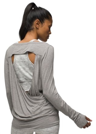 prAna Foundation Peek-A-Boo Top - Women's 2