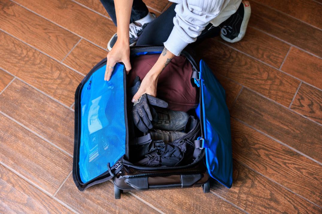 Location Image for Alpaca Rolling Duffel 40L